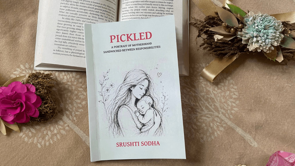 Pickled -A portrait of motherhood
