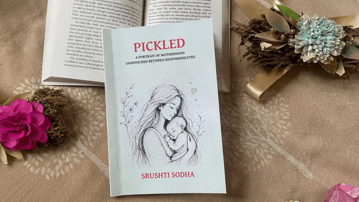 Pickled Book Review by Srushti Sodha