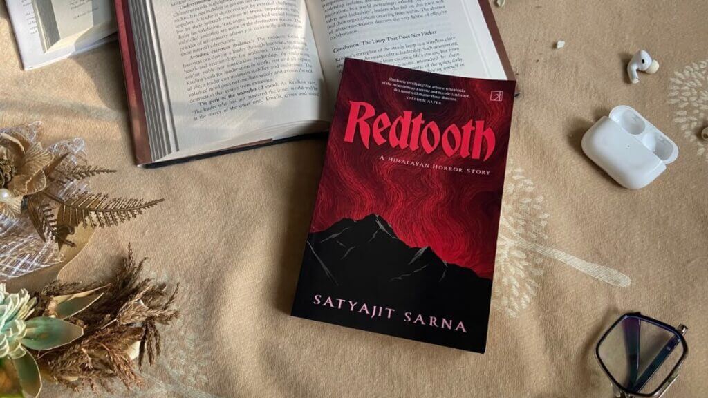 Redtooth- A Himalayan Horror Story 