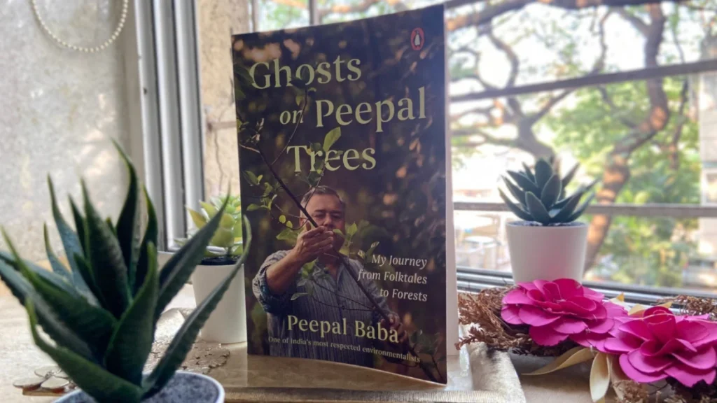 Ghosts on Peepal Trees book review